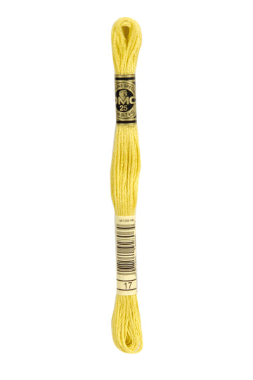 DMC Stranded Cotton Thread - Col 17