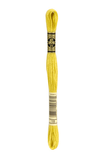DMC Stranded Cotton Thread - Col 18