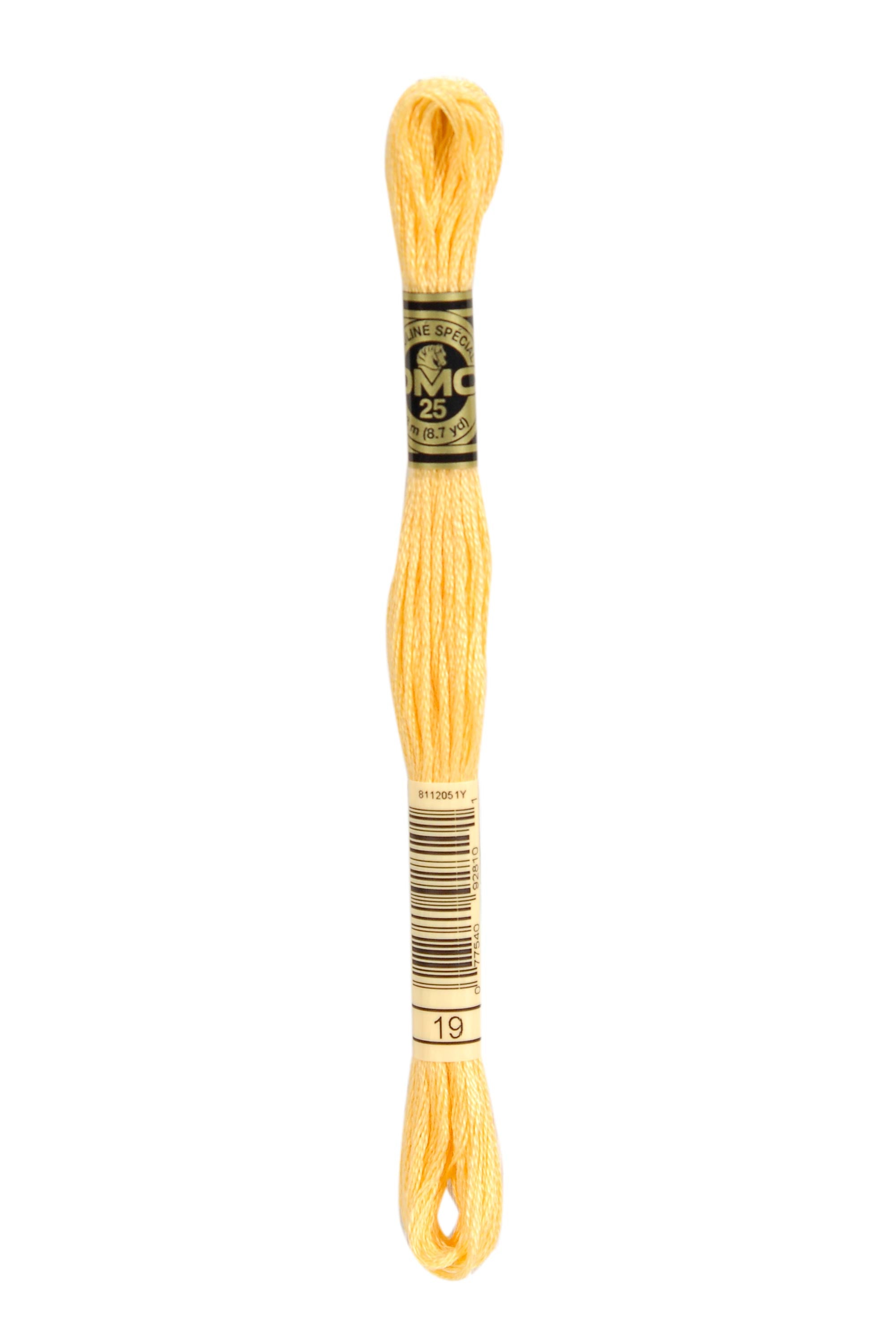 DMC Stranded Cotton Thread - Col 19