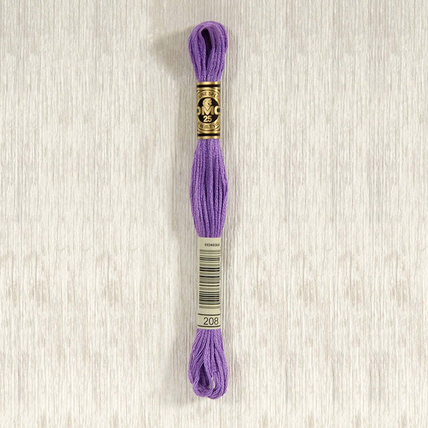 DMC Stranded Cotton Thread - Col 208