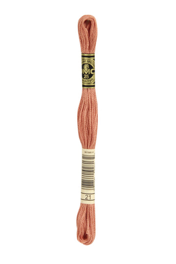 DMC Stranded Cotton Thread - Col 21
