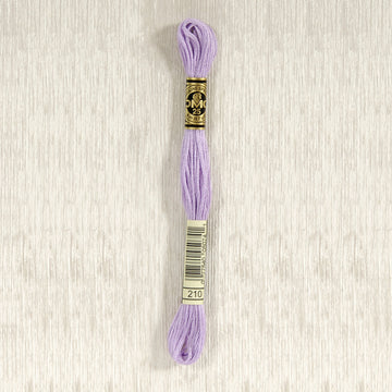 DMC Stranded Cotton Thread - Col 210