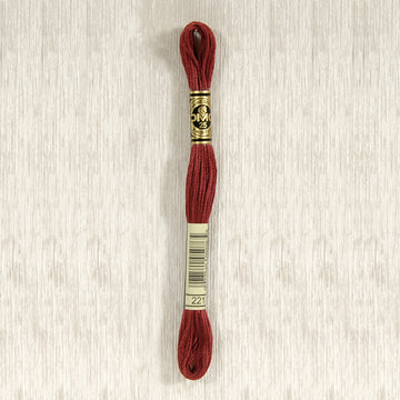 DMC Stranded Cotton Thread - Col 221