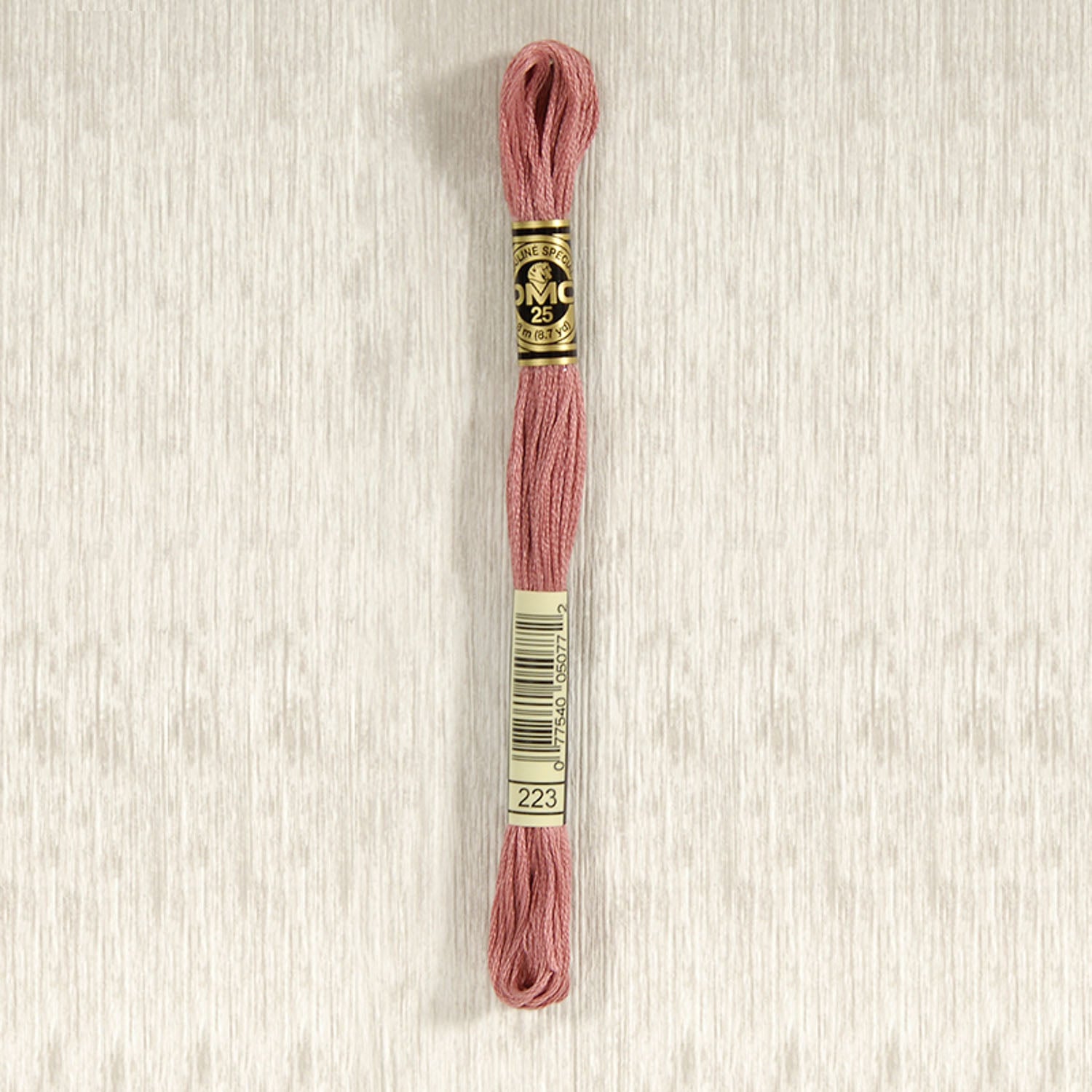 DMC Stranded Cotton Thread - Col 223