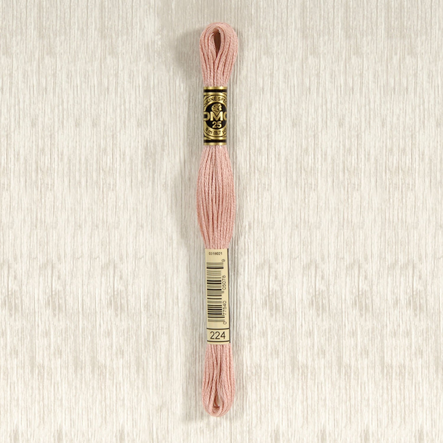 DMC Stranded Cotton Thread - Col 224