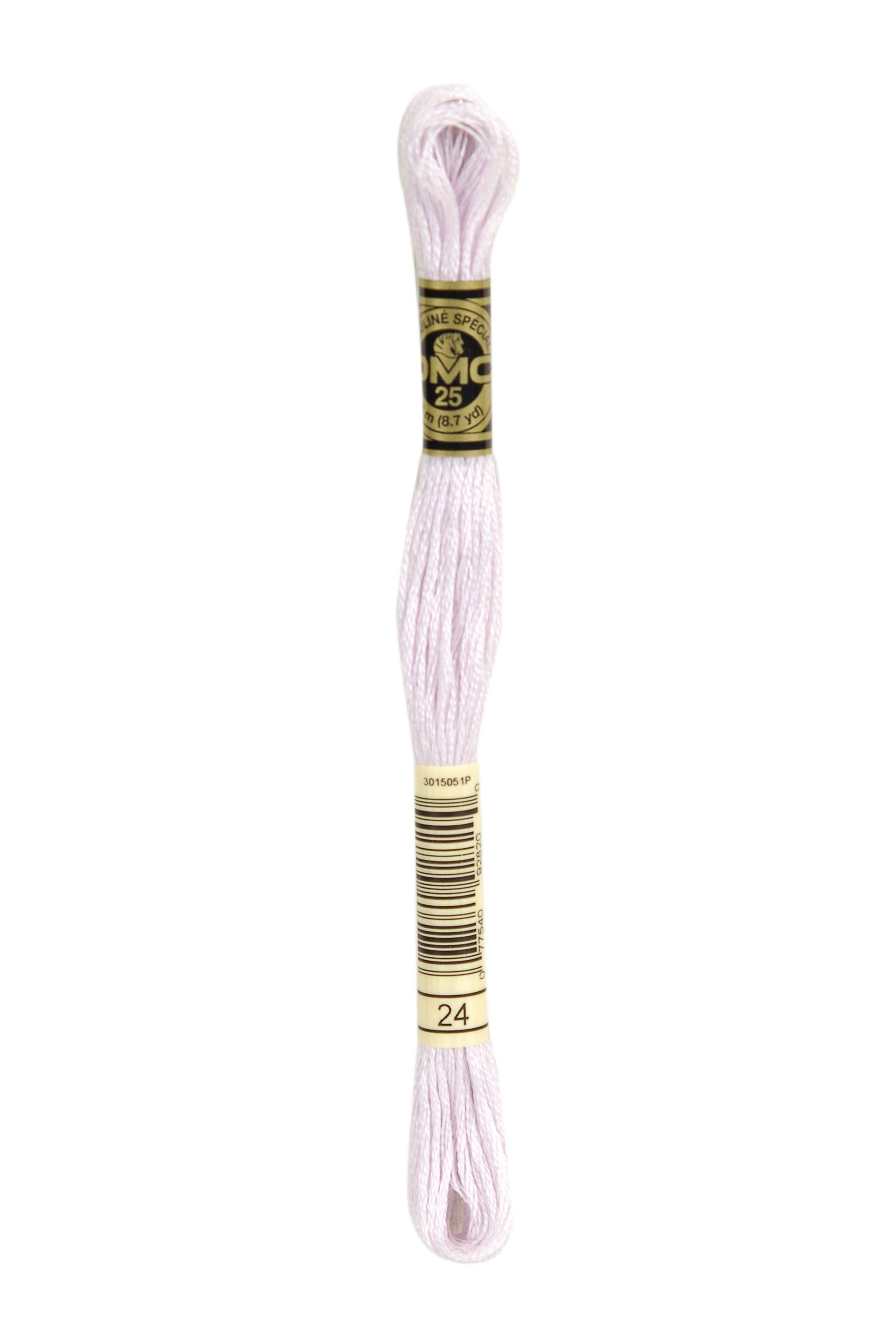 DMC Stranded Cotton Thread - Col 24