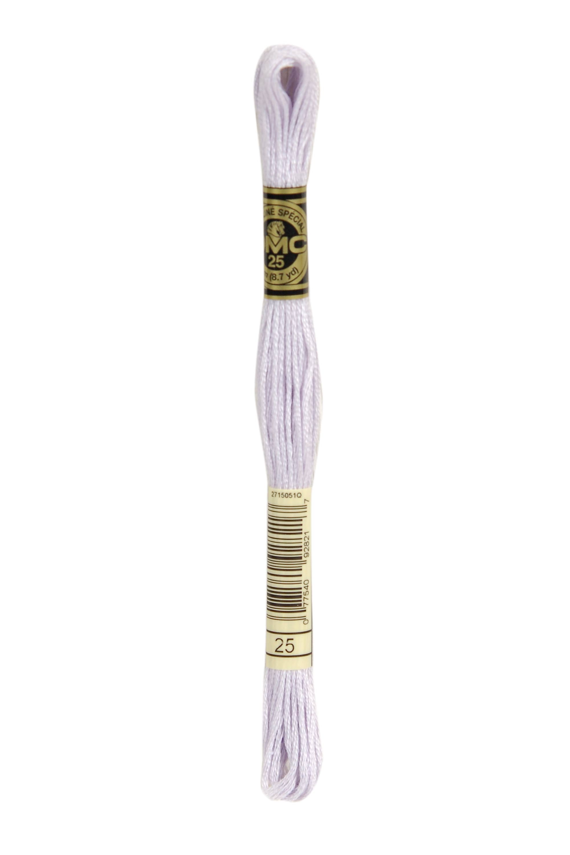 DMC Stranded Cotton Thread - Col 25