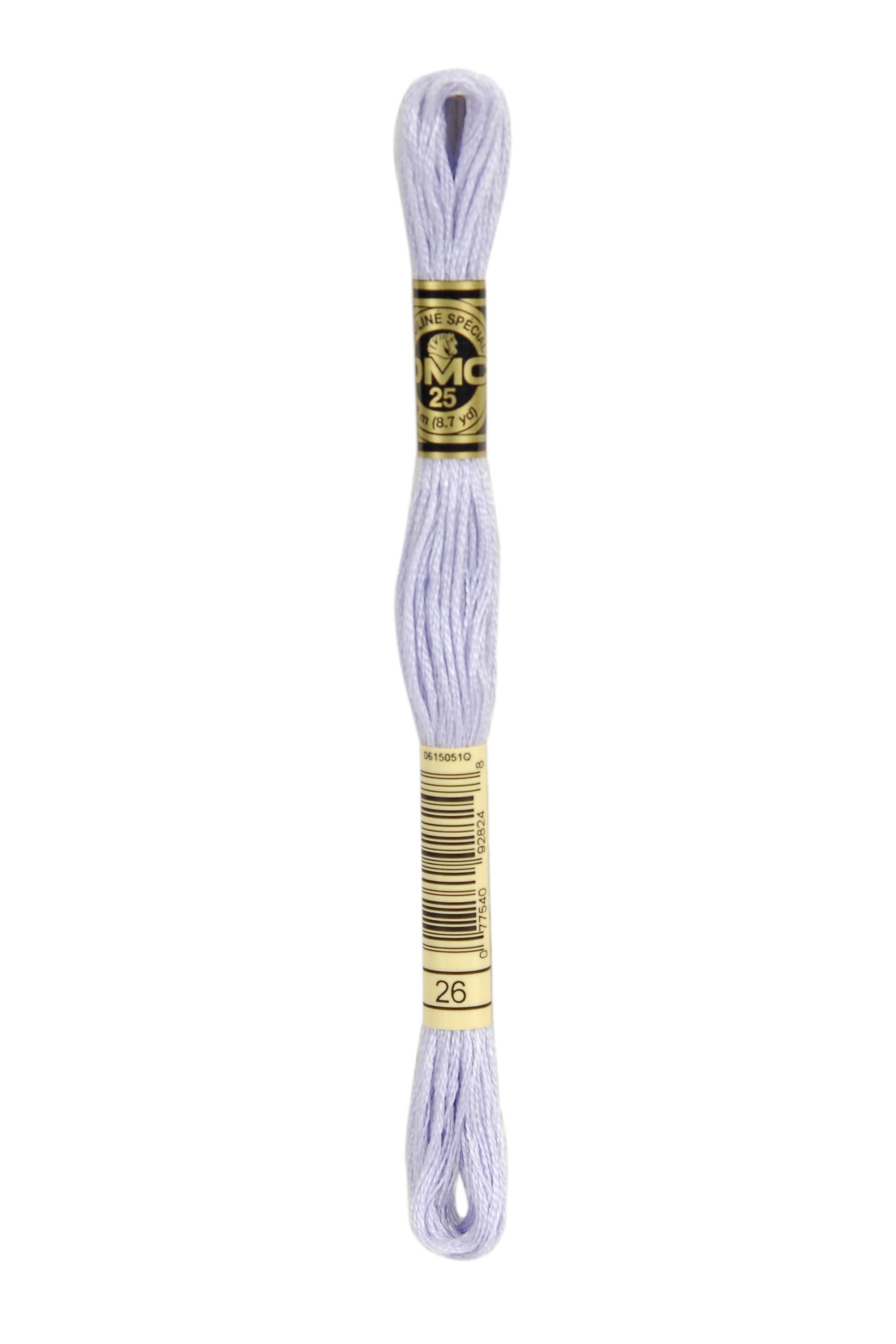 DMC Stranded Cotton Thread - Col 26