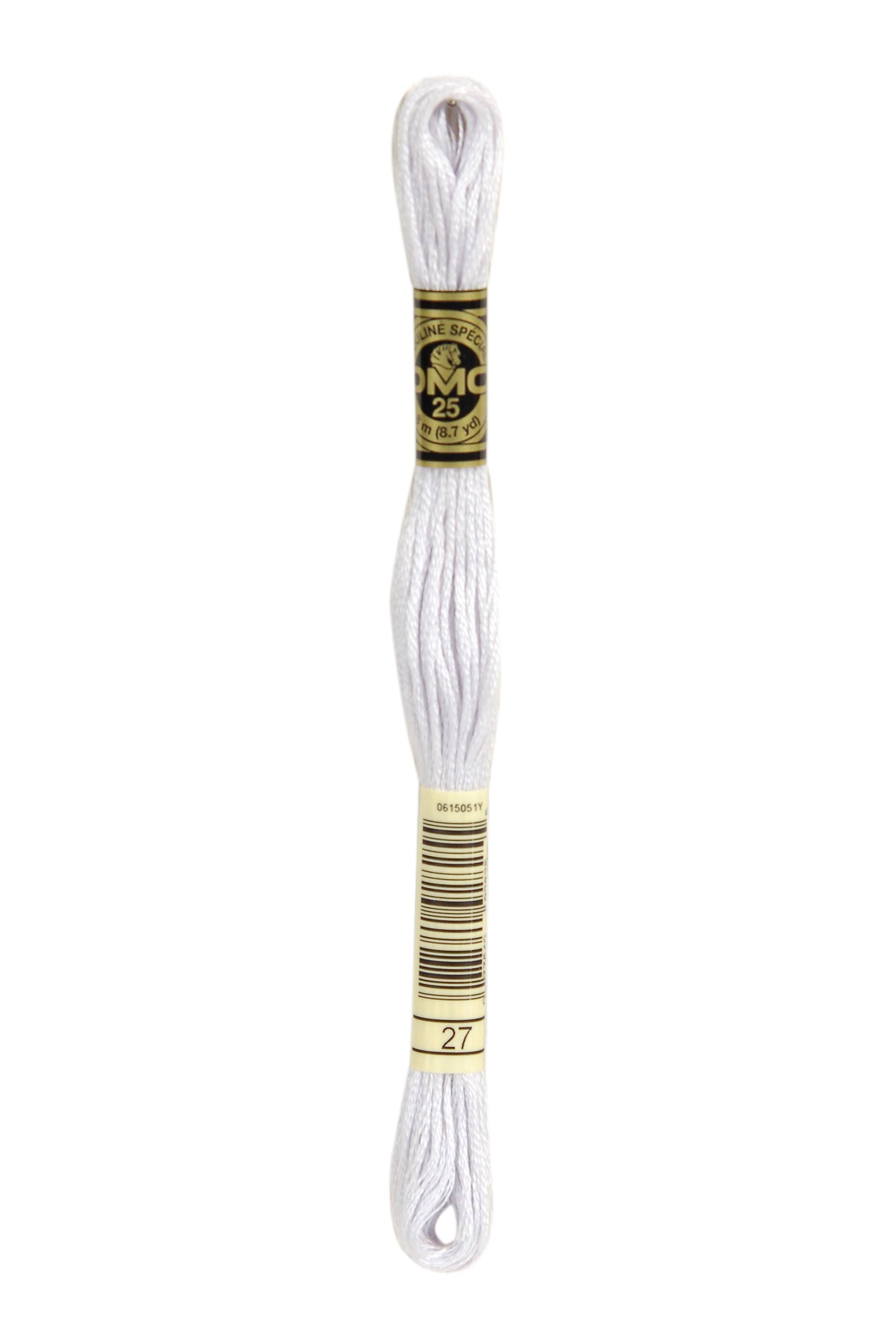 DMC Stranded Cotton Thread - Col 27