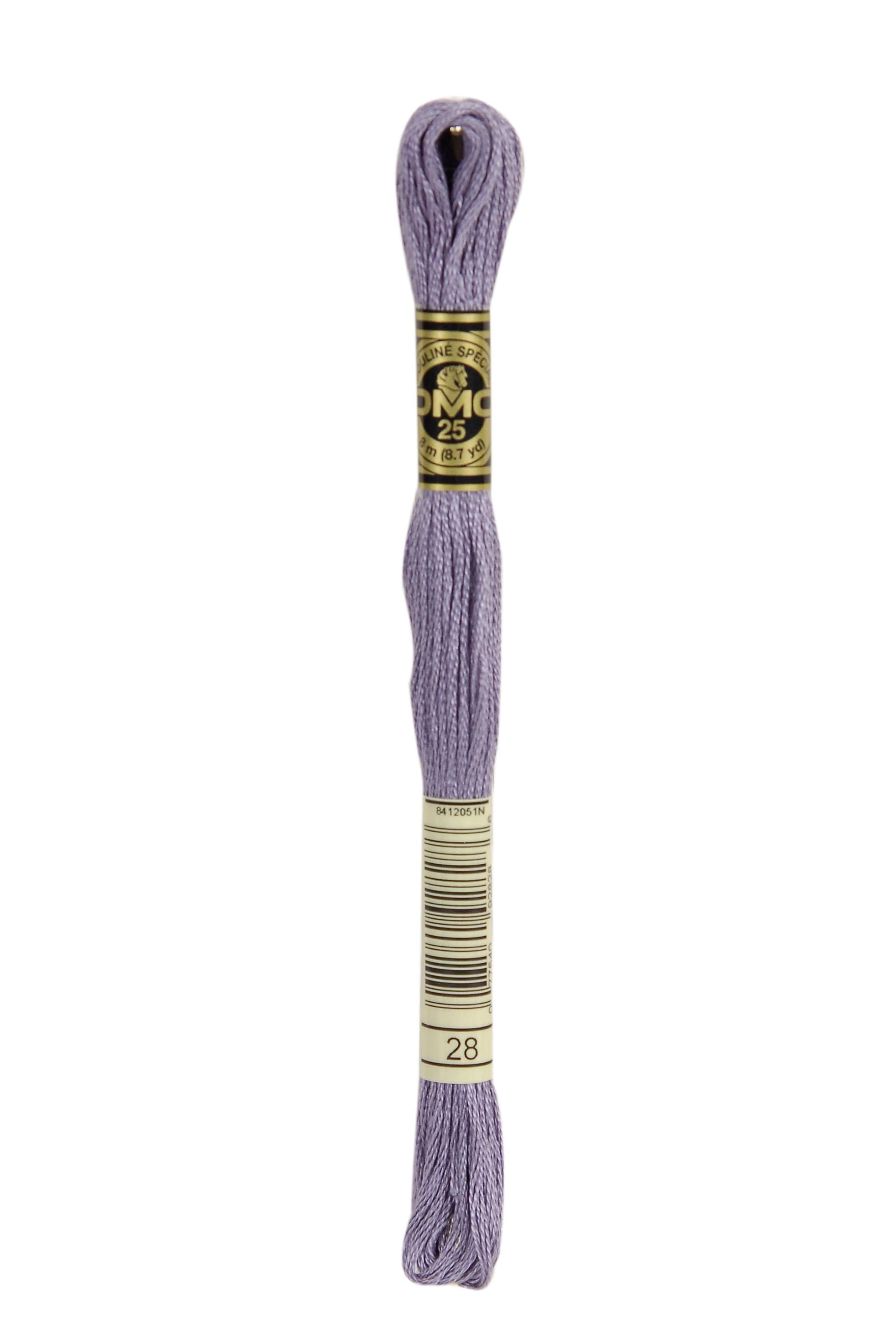 DMC Stranded Cotton Thread - Col 28