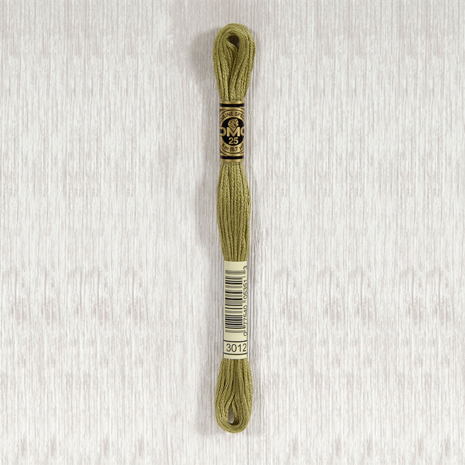 DMC Stranded Cotton Thread - Col 3012