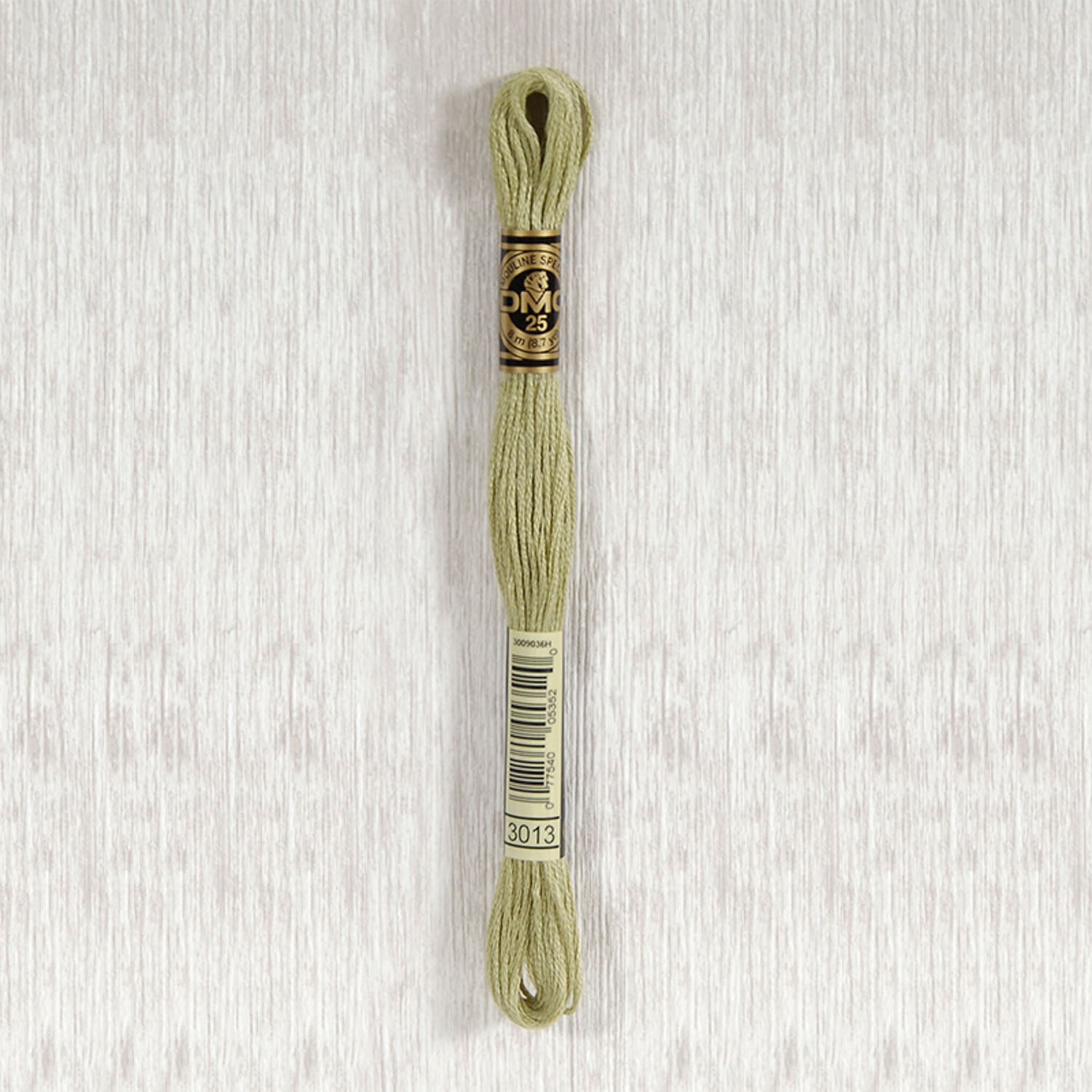 DMC Stranded Cotton Thread - Col 3013