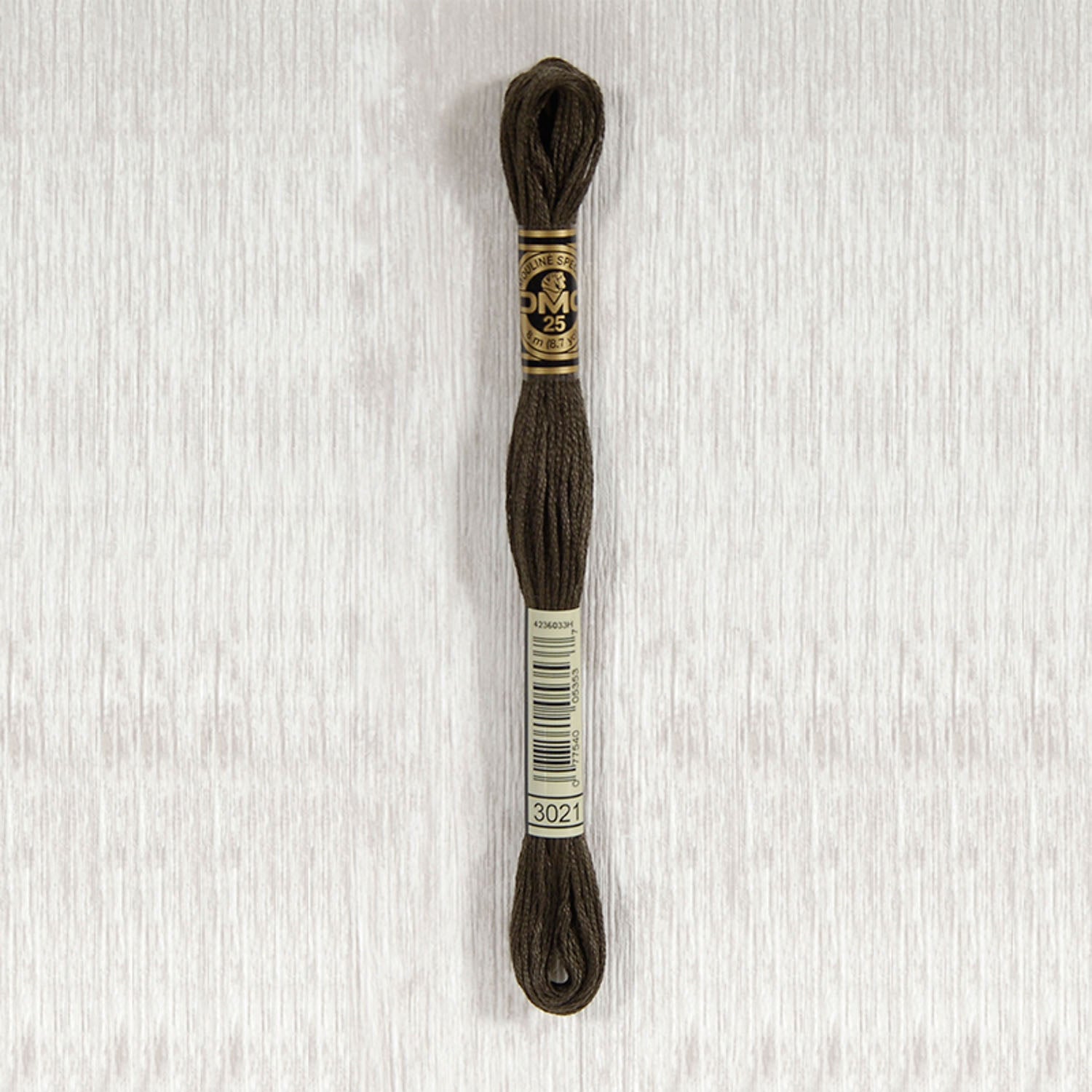 DMC Stranded Cotton Thread - Col 3021