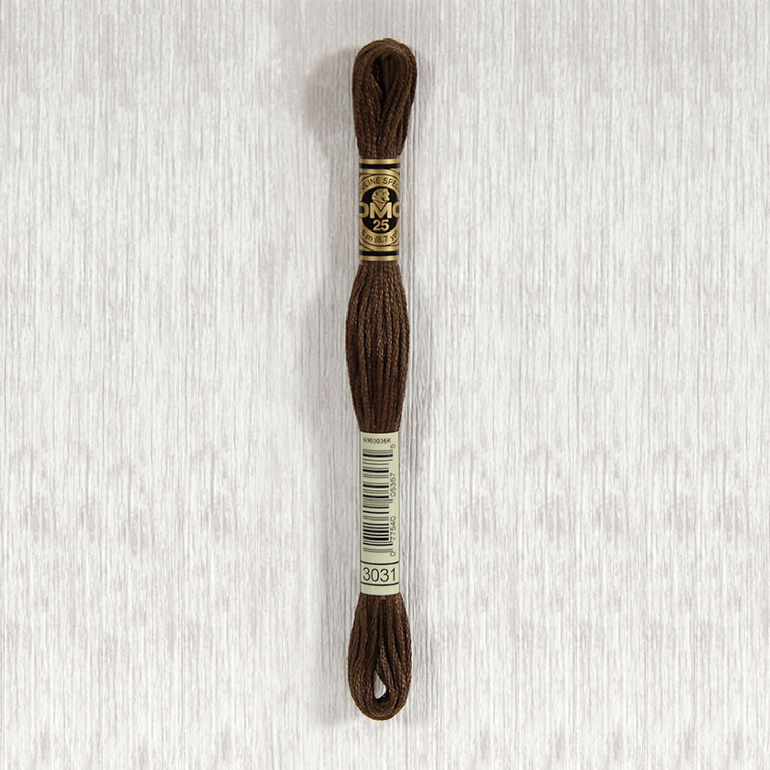 DMC Stranded Cotton Thread - Col 3031