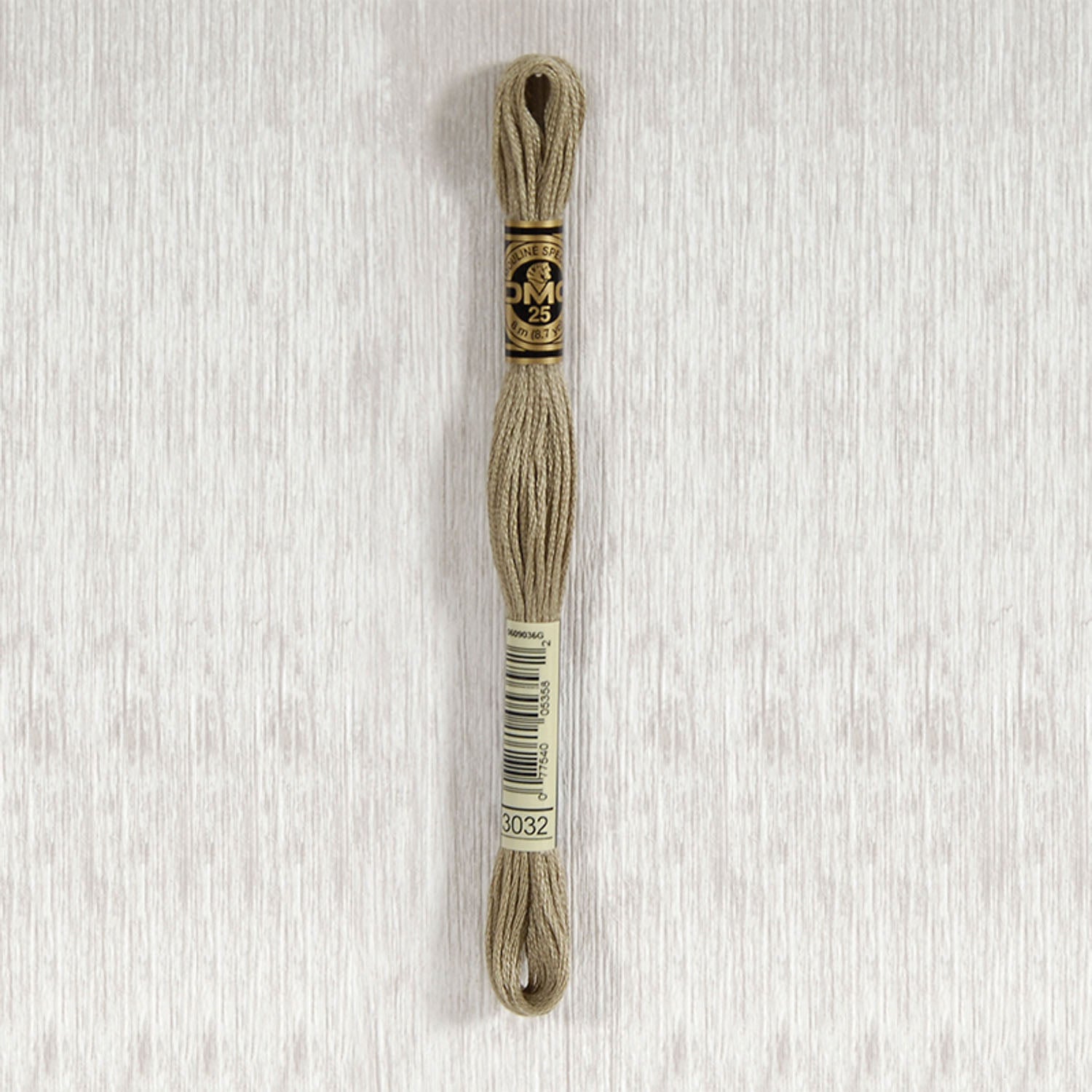 DMC Stranded Cotton Thread - Col 3032