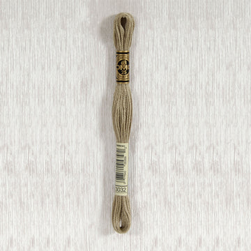 DMC Stranded Cotton Thread - Col 3032