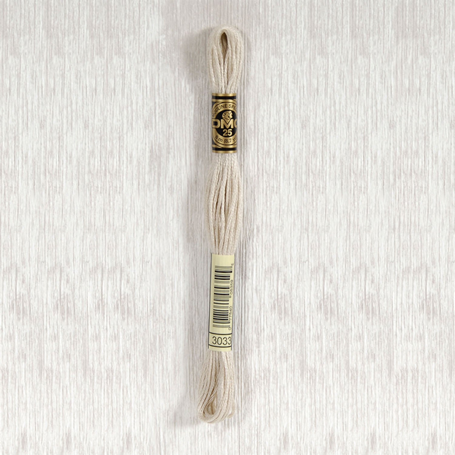 DMC Stranded Cotton Thread - Col 3033