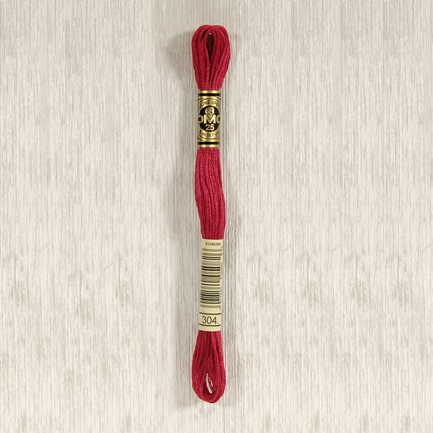 DMC Stranded Cotton Thread - Col 304