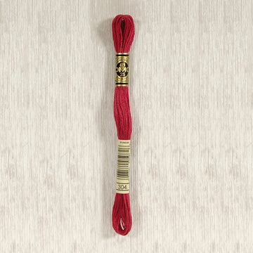 DMC Stranded Cotton Thread - Col 304
