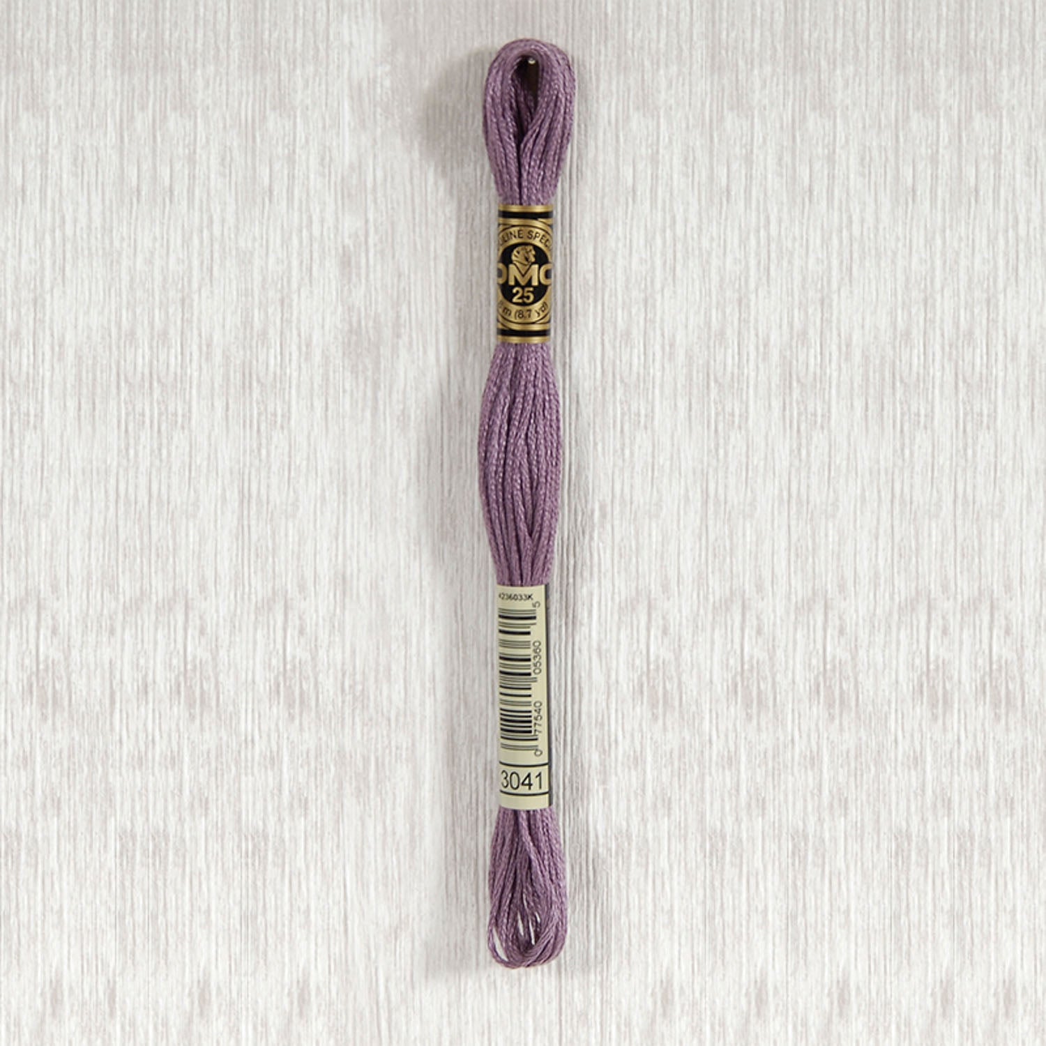 DMC Stranded Cotton Thread - Col 3041