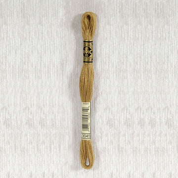 DMC Stranded Cotton Thread - Col 3045