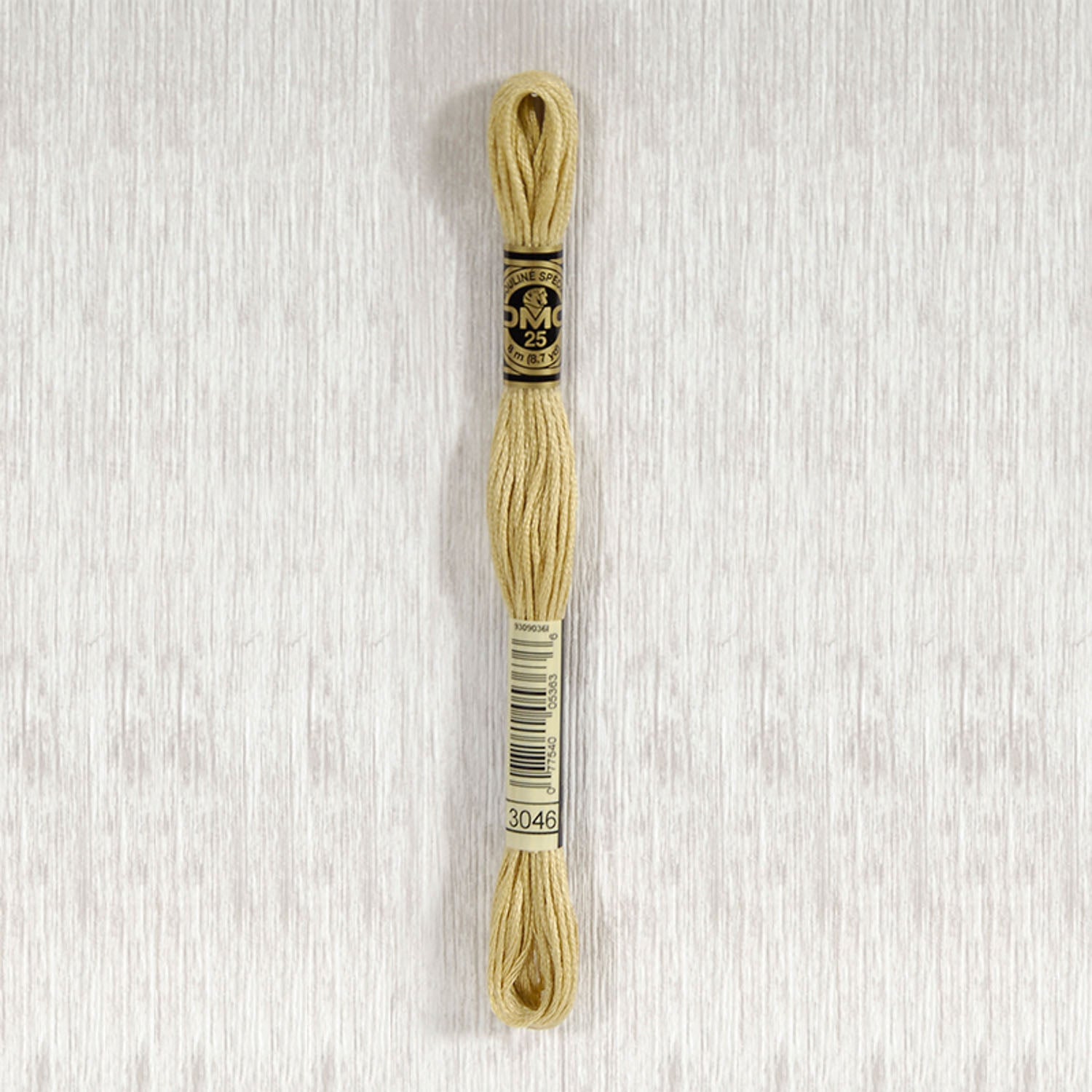 DMC Stranded Cotton Thread - Col 3046