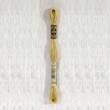 DMC Stranded Cotton Thread - Col 3046