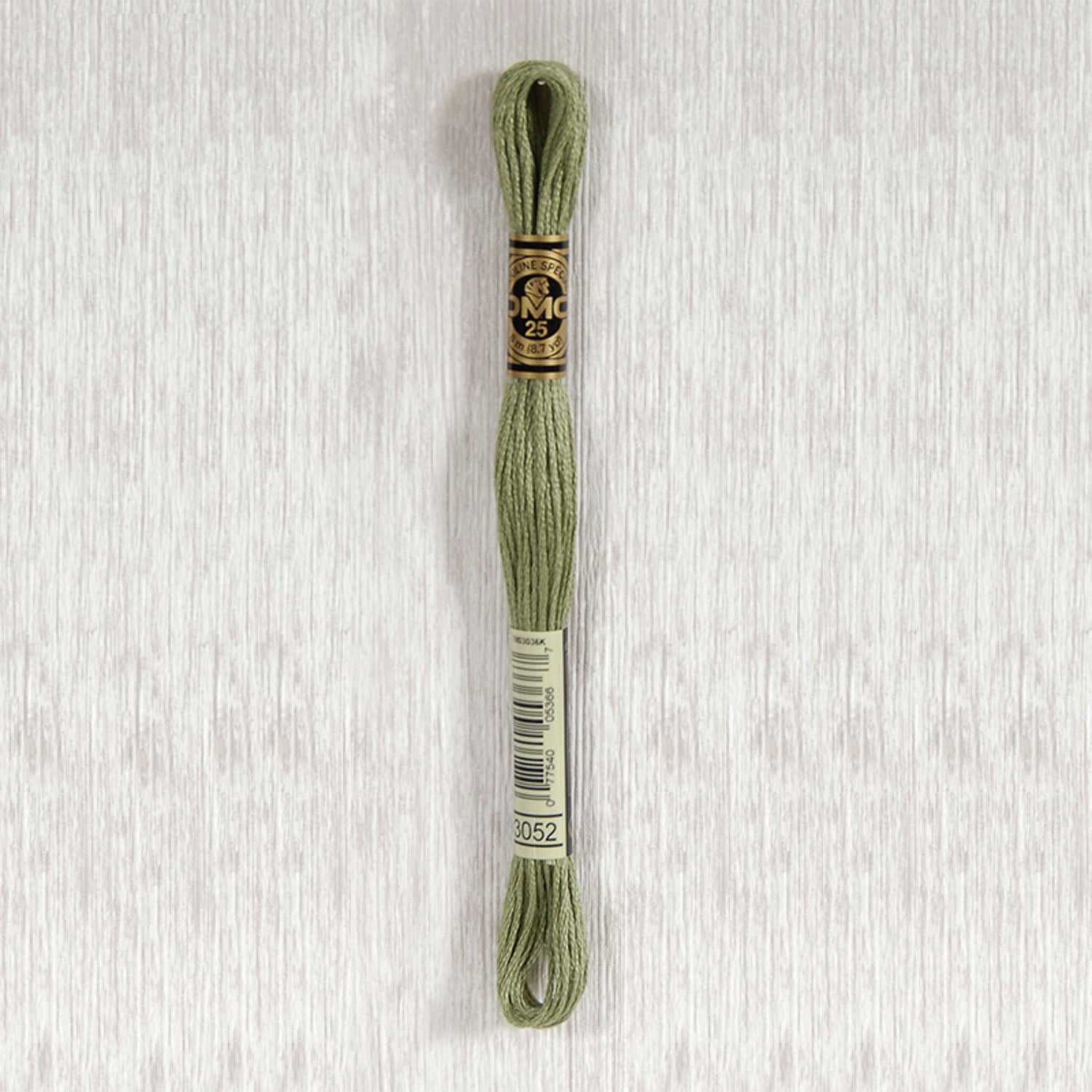 DMC Stranded Cotton Thread - Col 3052