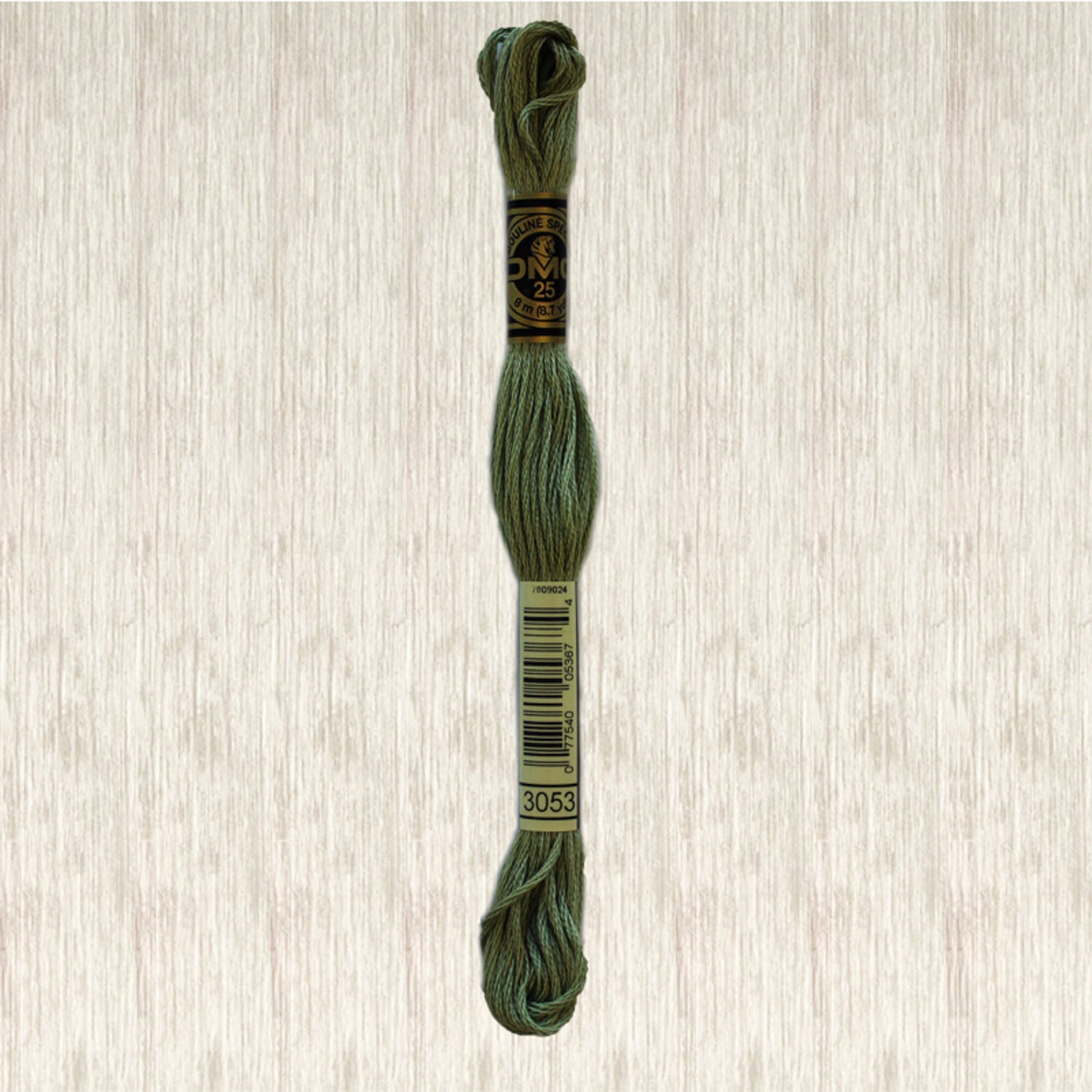 DMC Stranded Cotton Thread - Col 3053