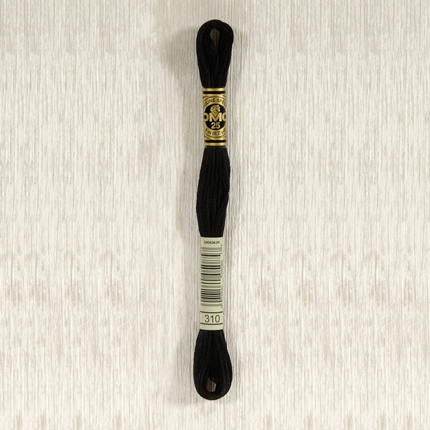 DMC Stranded Cotton Thread - Col 310