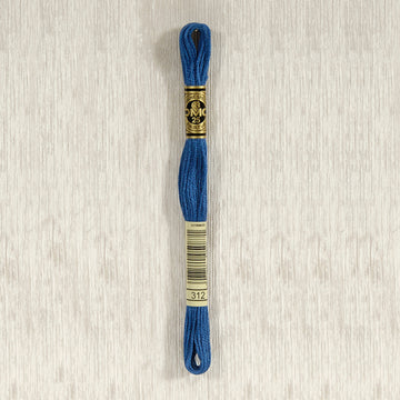 DMC Stranded Cotton Thread - Col 312