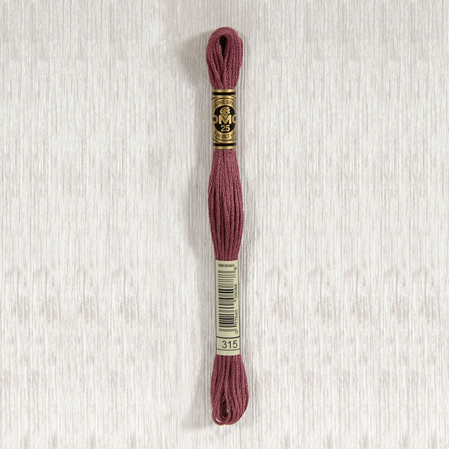 DMC Stranded Cotton Thread - Col 315
