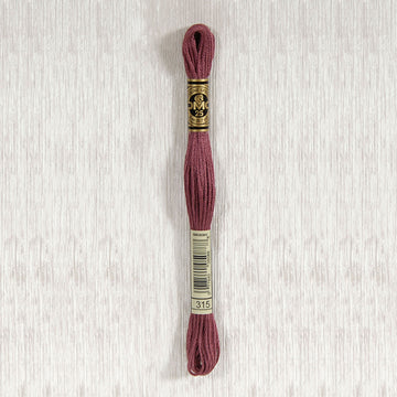 DMC Stranded Cotton Thread - Col 315