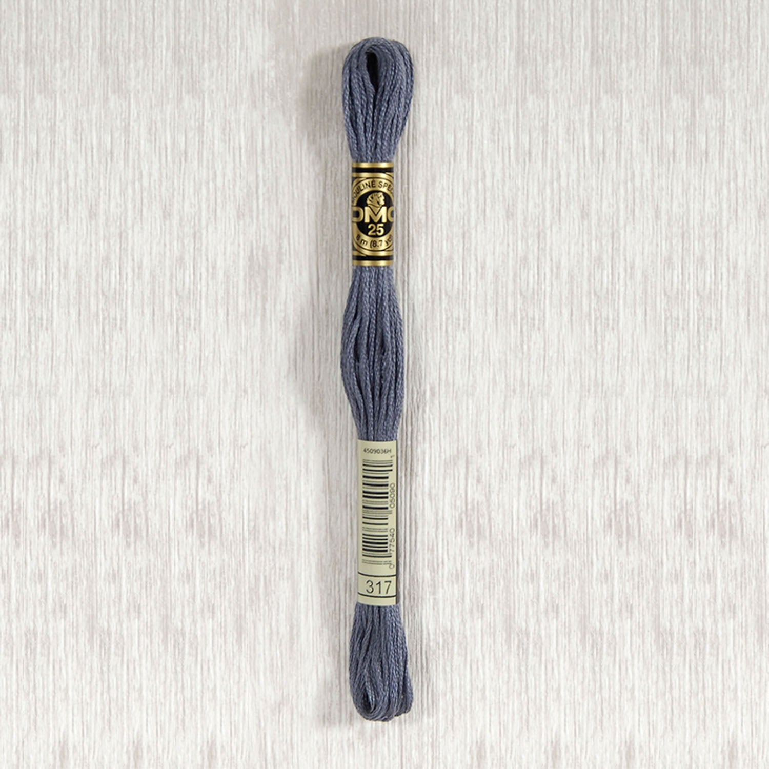 DMC Stranded Cotton Thread - Col 317