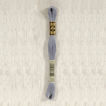 DMC Stranded Cotton Thread - Col 318
