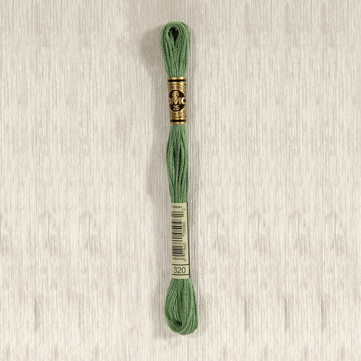 DMC Stranded Cotton Thread - Col 320