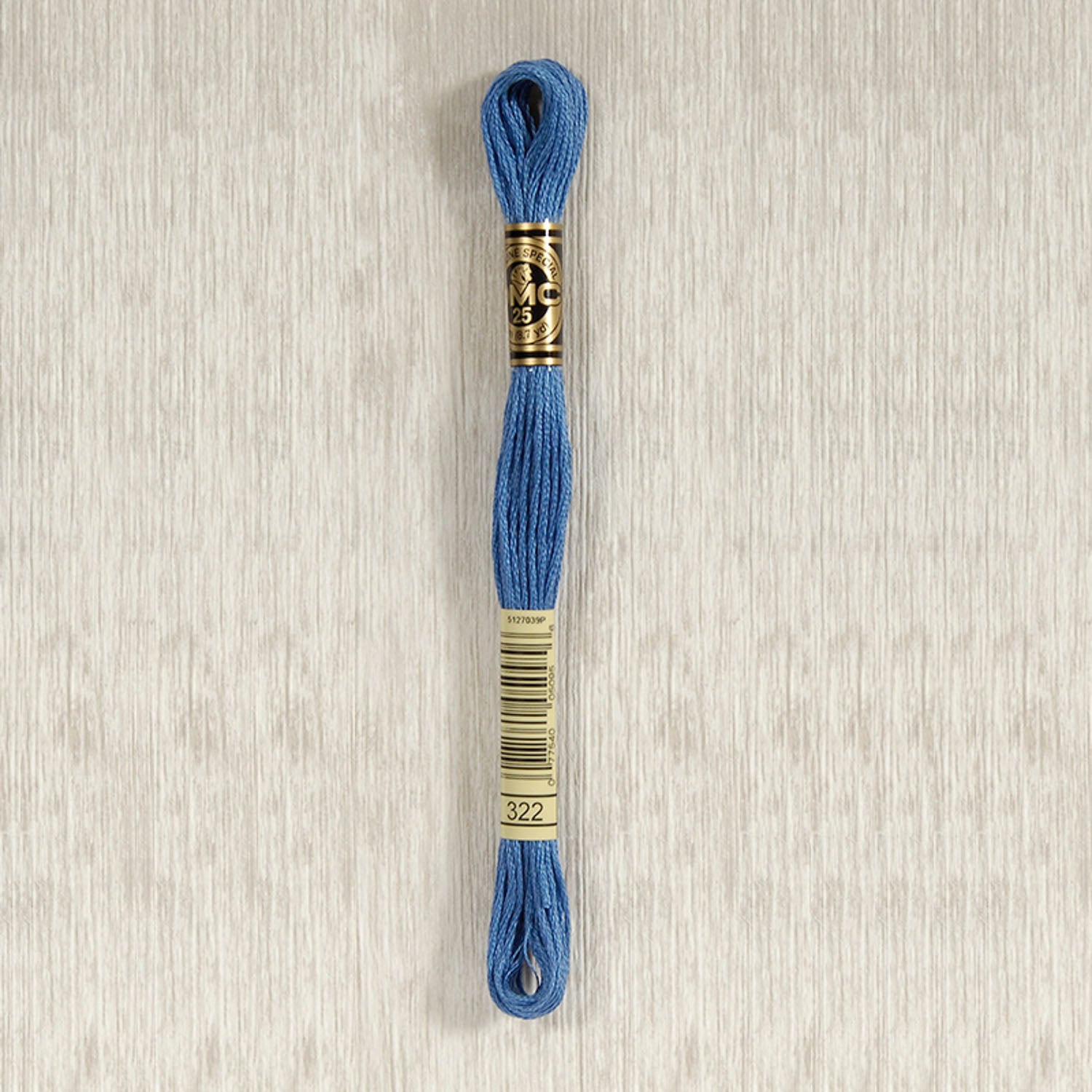 DMC Stranded Cotton Thread - Col 322
