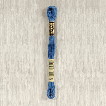 DMC Stranded Cotton Thread - Col 322