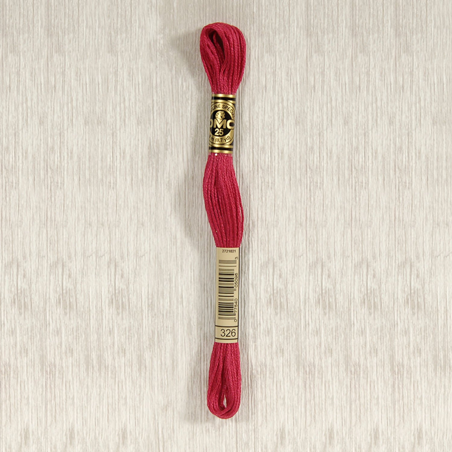 DMC Stranded Cotton Thread - Col 326