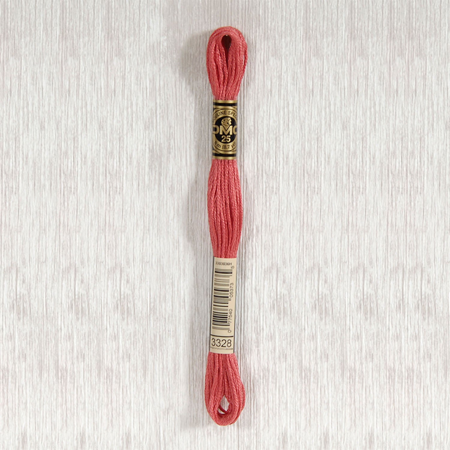 DMC Stranded Cotton Thread - Col 3328