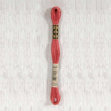 DMC Stranded Cotton Thread - Col 3328