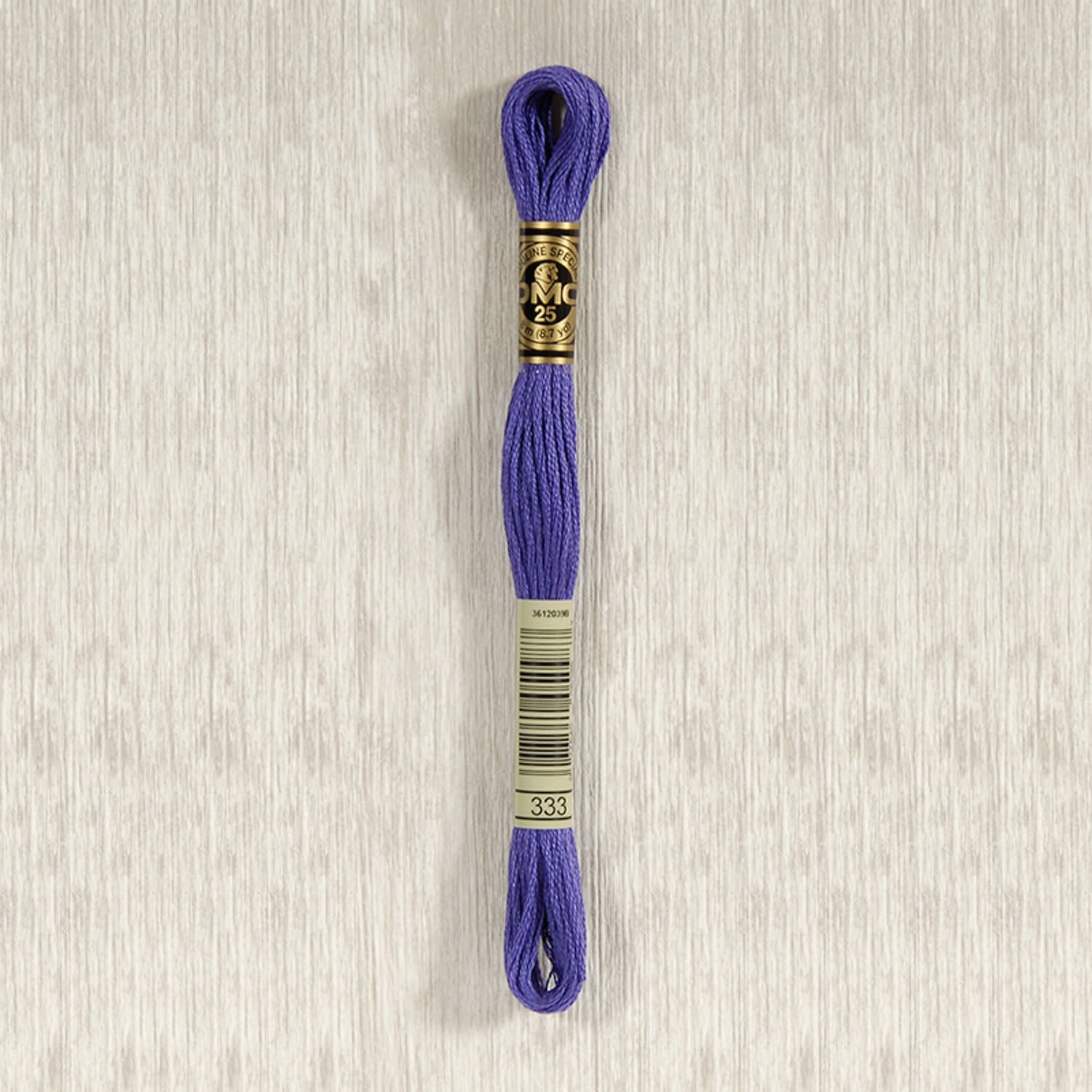 DMC Stranded Cotton Thread - Col 333