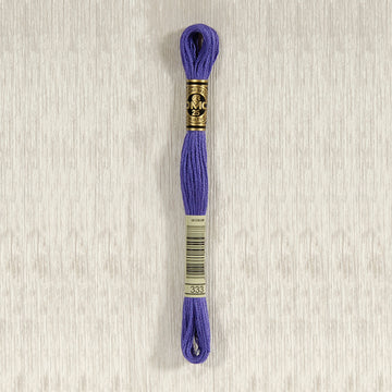 DMC Stranded Cotton Thread - Col 333