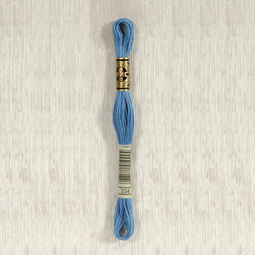 DMC Stranded Cotton Thread - Col 334