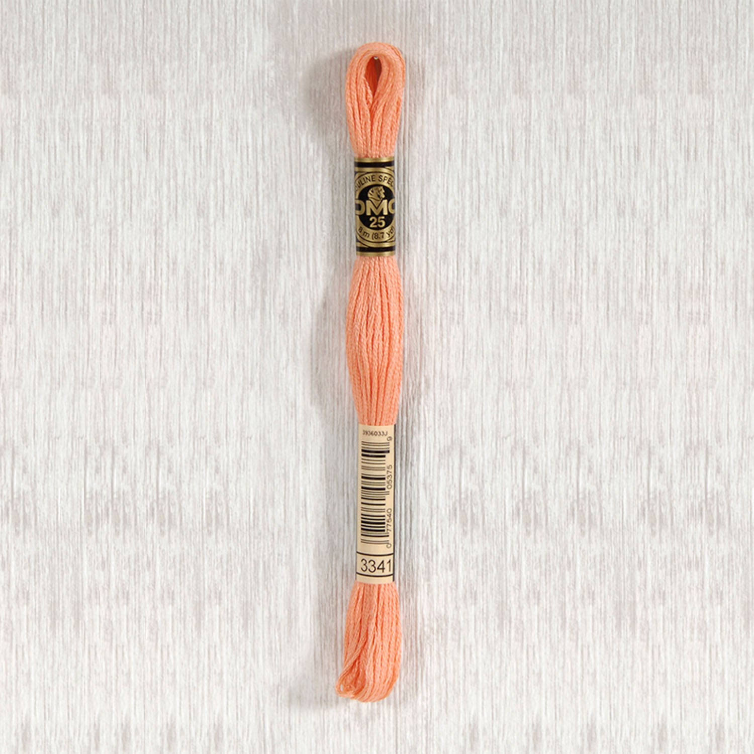 DMC Stranded Cotton Thread - Col 3341