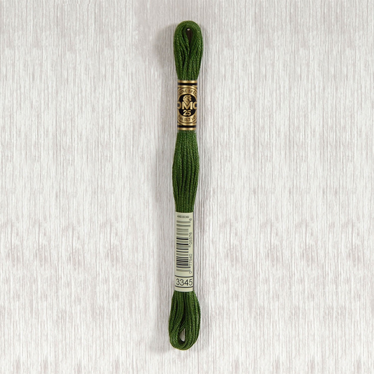 DMC Stranded Cotton Thread - Col 3345