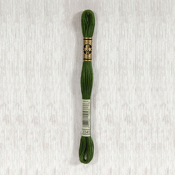 DMC Stranded Cotton Thread - Col 3345