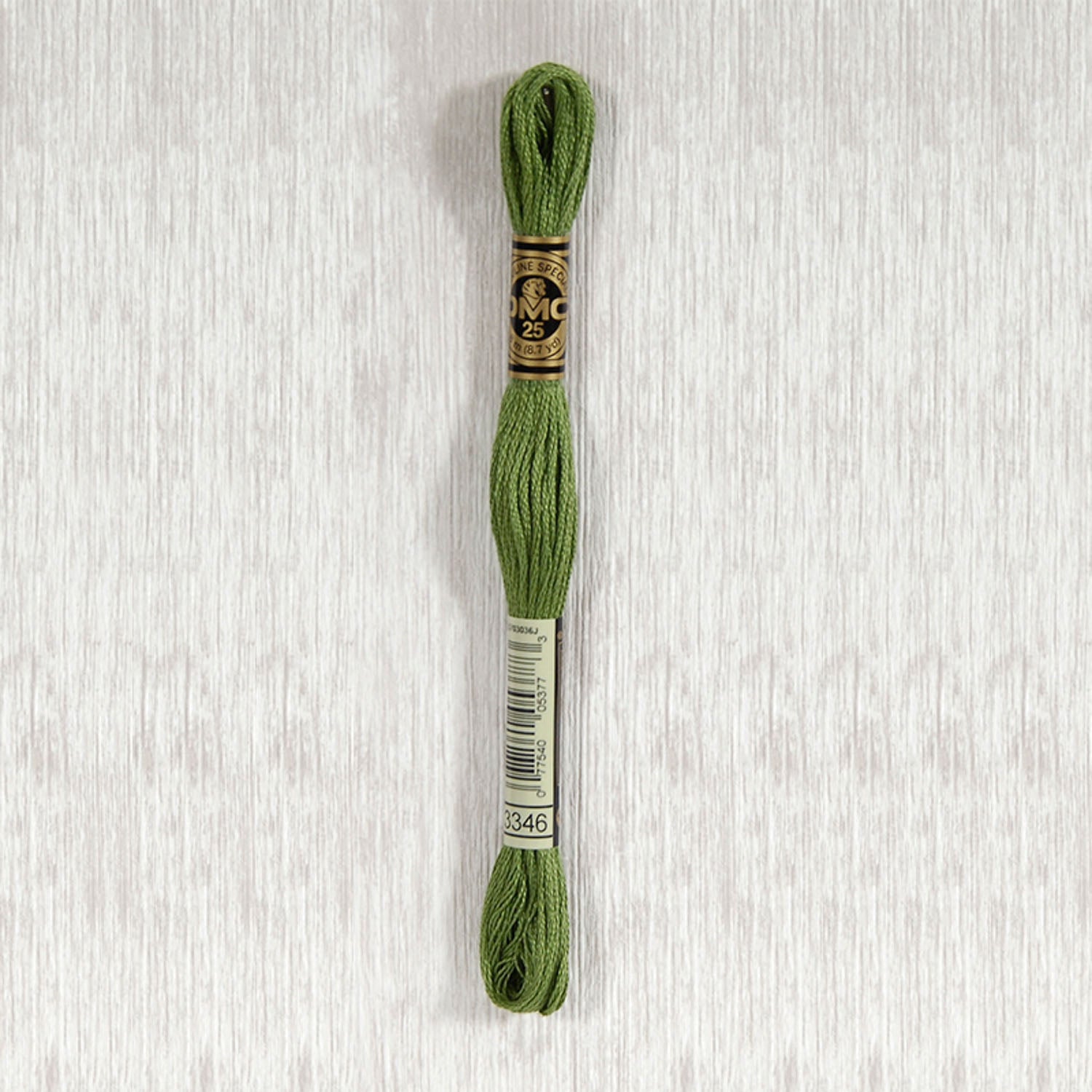 DMC Stranded Cotton Thread - Col 3346