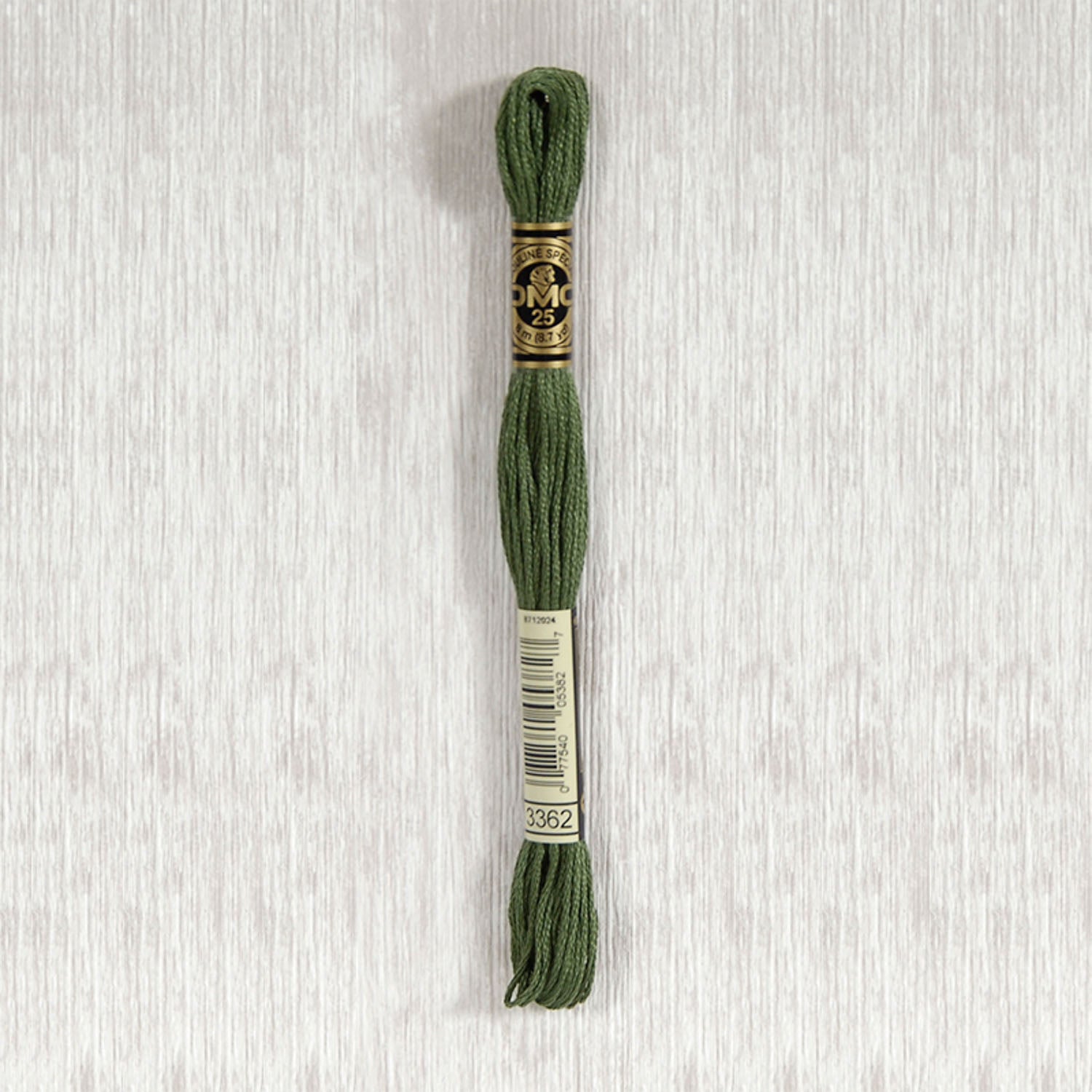 DMC Stranded Cotton Thread - Col 3362