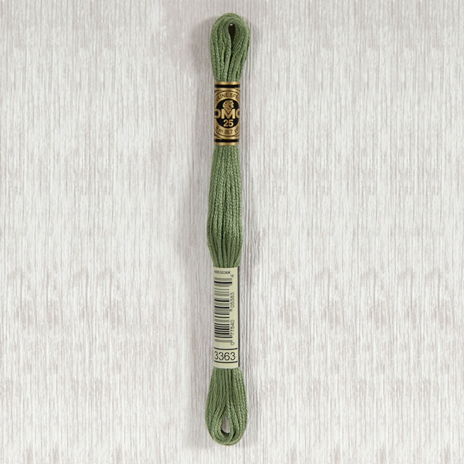 DMC Stranded Cotton Thread - Col 3363